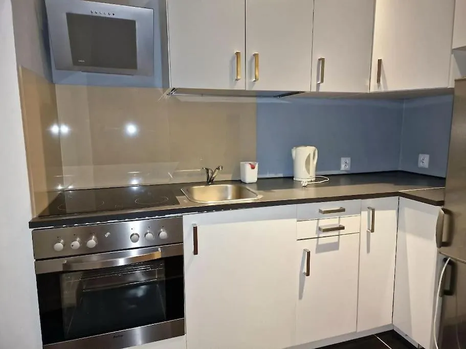 Duplex Apartment In City Center! Krakow
