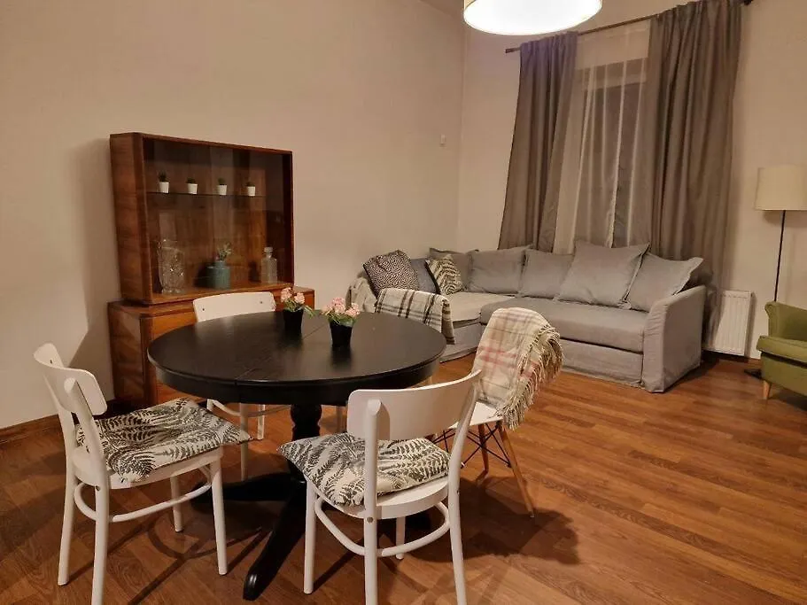 Duplex Apartment In City Center! Krakow Poland