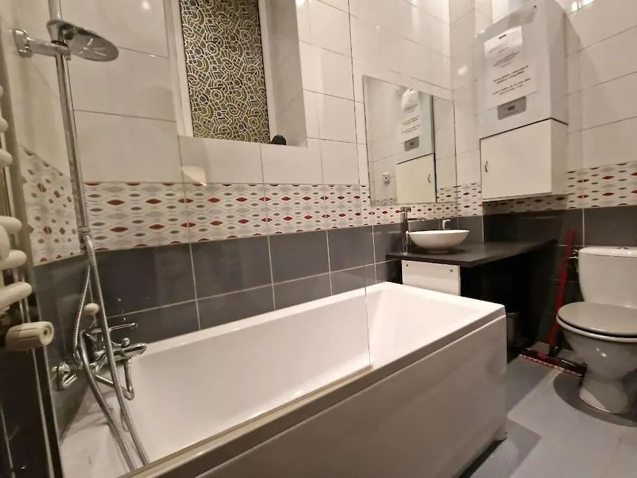 Duplex Apartment In City Center! Krakow