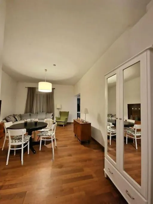 Duplex Apartment In City Center! Krakow