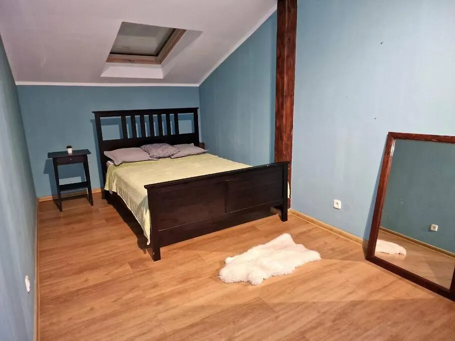 Duplex Apartment In City Center! Cracovia
